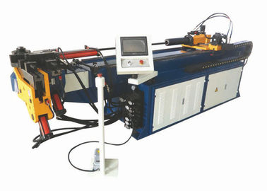 অ্যালুমিনিয়াম CNC, মেটাল পাইপ নম মেশিন প্রসেসিং খনিশ্রমিকদের শাবল বা গাঁইতি টিউব / সলিড বার