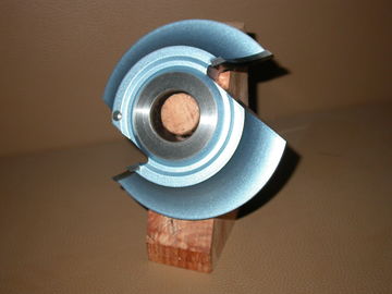 কারবাইড shaper কাটার বৃত্তাকার কোণার 120mm ব্যাস.  আর: 12mm