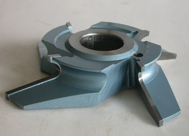 সিলভার ঢালাই বা তামা ঢালাই TCT শীগগির কারবাইড shaper কাটার