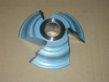 কারবাইড shaper কাটার উচ্চ নির্ভুলতা TCT shaper কাটার