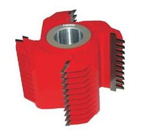 টলতে টলতে দাঁত দিয়ে TCT কাঠ অঙ্গুলিপর্ব TCT shaper কাটার