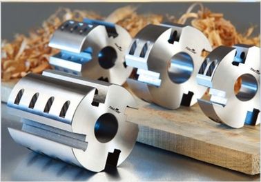 কারবাইড Shaper কর্তনকারী সিরিজ, শার্প এবং টেকসই TCT মাইক্রো-শস্য কারবাইড কাটার 45 # কার্বন ইস্পাত শরীর