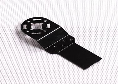 HCS 0.8 মিমি কারবাইড দ্বিধাতুক টাইল / প্লাস্টার 22x36mm কাটার ফলক করাত