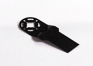 HCS 0.8 মিমি কারবাইড দ্বিধাতুক টাইল / প্লাস্টার 22x36mm কাটার ফলক করাত