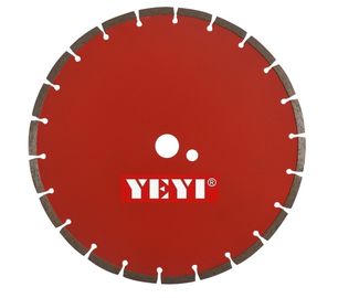 ঠান্ডা চাপা segmented ডায়মন্ড শুকনো কাটিং দিয়া 105mm 180mm 230mm জন্য বাংলাদেশের দেখলাম