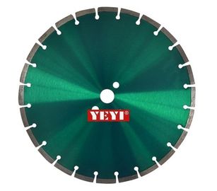 230mm 9 &#39;&#39; লেজার ঝালাই ডায়মন্ড ইট কাটার মূল স্লট সঙ্গে ফলক Saw, সরু টুকরো, স্টোন