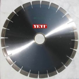 350mm লেজার ঝালাই Arix ডায়মন্ড ব্লেড / গ্রানাইট বা মার্বেল ফলক দেখলাম Longlife