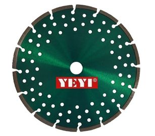 গোলাকার 300mm লেজার ঝালাই 12 &#39;&#39; ডায়মন্ড কংক্রিট, রাজমিস্ত্রির জন্য বাংলাদেশের দেখলাম