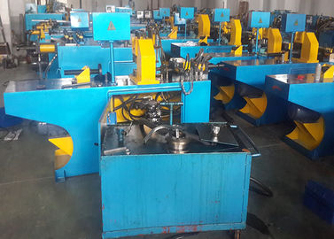 স্বয়ংক্রিয় CNC পাইপ নমন মেশিন পিআরসি নিয়ন্ত্রণ কার্বন / স্টেইনলেস স্টীল জন্য
