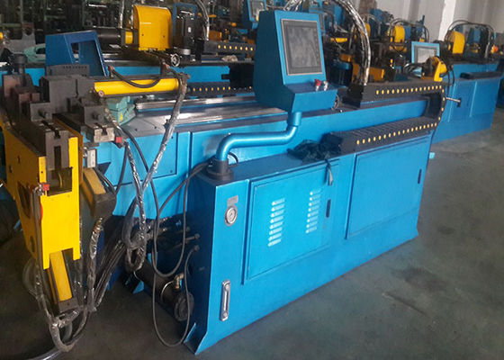 DW20CNC একক মাথা জলবাহী নল নমন মেশিন