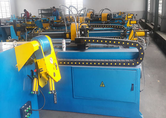 DW50 CNC, স্বয়ংক্রিয় একক মাথা জলবাহী নল পানোত্সব