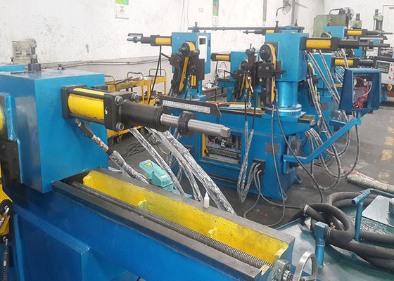 DW50 CNC, স্বয়ংক্রিয় একক মাথা জলবাহী নল পানোত্সব
