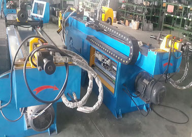 তাপীকরণ একা হেড জলবাহী টিউব নমন মেশিন 4KW 110V সঙ্গে জল কুলিং