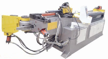 একক হেড এস এস পাইপ নমন মেশিন 15KW 5500 × 2100 × 1500 মেটাল আসবাবপত্র জন্য