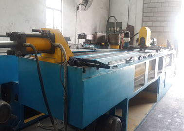 ঠান্ডা / গরম রাখার পাইপ নমন মেশিন, একক হেড 22KW স্বয়ংক্রিয় CNC, পানোত্সব