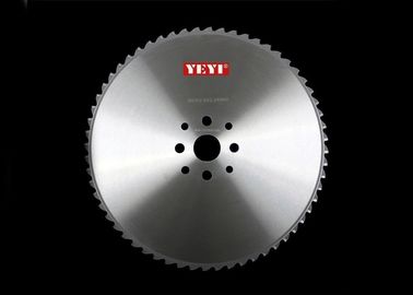 কাস্টম বৃত্তাকার মেটাল কোল্ড কাটা ইস্পাত Cetmet এজ 360 mm 2.6mm 60Z জন্য ফলক করাত
