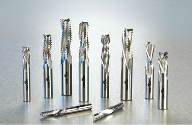 CNC রাউটার বিট মাইক্রো - শস্য কারবাইড Fwo Flutes পেঁচানো বিটস কাটন কাঠ, ফলকিত, কৃত্রিম স্টোন, প্লাস্টিক জন্য