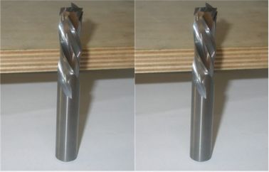 CNC, কারবাইড বিটস মাইক্রো - শস্য সলিড কারবাইড তিন বাঁশি কম্প্রেশন সর্পিল নরম কাঠ কাটার জন্য বিটস