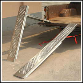 নিয়মিত স্টীল ভাঁজ Ramps