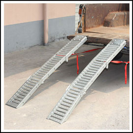 নিয়মিত স্টীল ভাঁজ Ramps