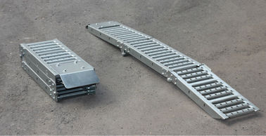 নিয়মিত স্টীল ভাঁজ Ramps
