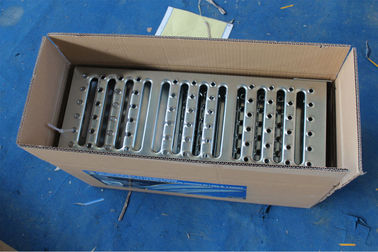 হাই পারফরমেন্স পিক ট্রাক / ভ্যান স্টীল ভাঁজ Ramps 98x24x11CM