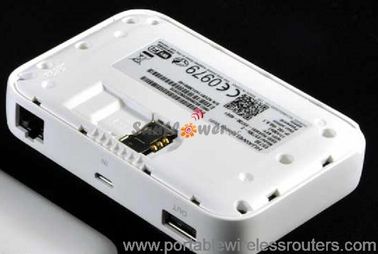 নিচে লিংক গতি 42Mbps 4G হটস্পট রাউটার পাওয়ার ব্যাংক ওয়্যারলেস 4G রাউটার