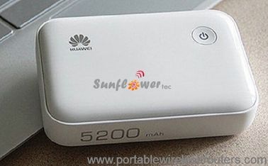 নিচে লিংক গতি 42Mbps 4G হটস্পট রাউটার পাওয়ার ব্যাংক ওয়্যারলেস 4G রাউটার
