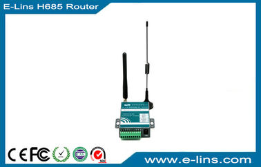 RS232 RS485 3G এইচএসপিএ + আনলক মোবাইল ইউএমটিএস রাউটার 802.11 n / আইইইই 802.11 মেনে