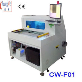স্পিন্ডল এবং ফিক্সচার সহ PCB CNC রাউটার সরঞ্জাম