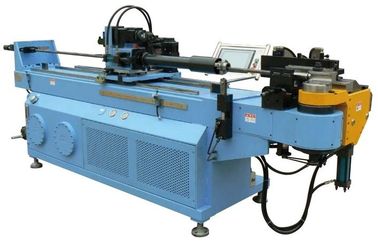 হাইড্রোলিক CNC পাইপ নমন মেশিন, সর্বোচ্চ ব্যান্ডিং ক্ষমতা φ 26 * 2.5 মিমি আয়রন / ইস্পাত