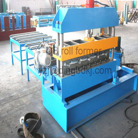 1kw Servo মোটর সঙ্গে গঠনকৃত ঢেউখেলান শীট Crimping জন্য জলবাহী মেশিন নমন