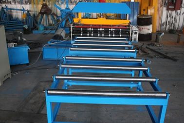 ছাদ প্যানেলের জন্য CR12 ঢেউখেলান Punching Moulds সঙ্গে জলবাহী করুক মেশিন