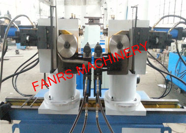দুই মাথা CNC, পাইপ নম মেশিন কম্পিউটার নিয়ন্ত্রণ সিস্টেমের সাথে