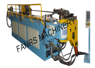স্বয়ংক্রিয় Punching হোল সিস্টেম CNC, পাইপ নম মেশিন আসবাবপত্র ফ্রেম নম জন্য
