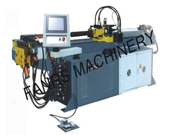 স্বয়ংক্রিয় Punching হোল সিস্টেম CNC, পাইপ নম মেশিন আসবাবপত্র ফ্রেম নম জন্য