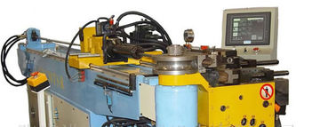 পাঞ্চ করা গর্ত পাইপ দিয়ে CNC, পাইপ নম মেশিন