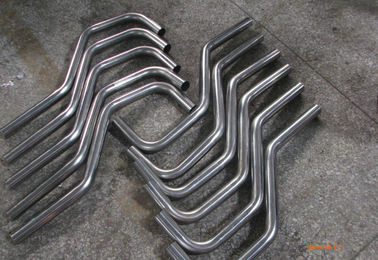 পাঞ্চ করা গর্ত পাইপ দিয়ে CNC, পাইপ নম মেশিন