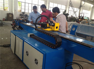 মেটাল টিউব CNC, নম মেশিন জলবাহী ট্রান্সমিশন টেবিল / চেয়ার পাইপ ফ্রেম নম জন্য সিস্টেম