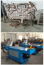380v / 50Hz অটো সেন্সর এবং সূচক সঙ্গে CNC স্বয়ংক্রিয় পাইপ নমন মেশিন