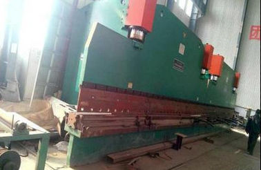 2 সেট সুংসগতি একসাথে কাজ CNC, সঙ্গে হাইড্রোলিক পাইপ নম মেশিন