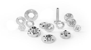 JIS এসটিএফ / ANSI C22.8 A105 অগ্রভাগ চক্রের উন্নত পার্শ্ব, Galvanized থ্রেডেড পাইপ চক্রের উন্নত পার্শ্ব, লং ঝালাই ঘাড়