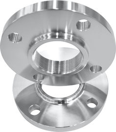 JIS এসটিএফ / ANSI C22.8 A105 অগ্রভাগ চক্রের উন্নত পার্শ্ব, Galvanized থ্রেডেড পাইপ চক্রের উন্নত পার্শ্ব, লং ঝালাই ঘাড়