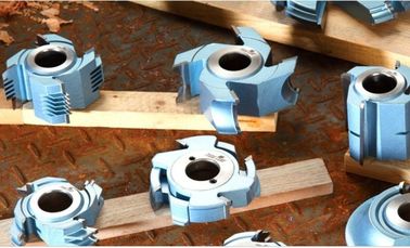 কারবাইড Shaper খাঁজে, ঘন TCT মাইক্রো-শস্য কারবাইড টিপস