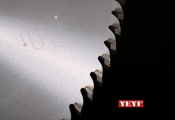 350mm TCT সার্কুলার কাটিং প্লাইউড, শক্তকাঠওয়ালা জন্য ফলক দেখেছি, 350mm ক্রস কাটিং